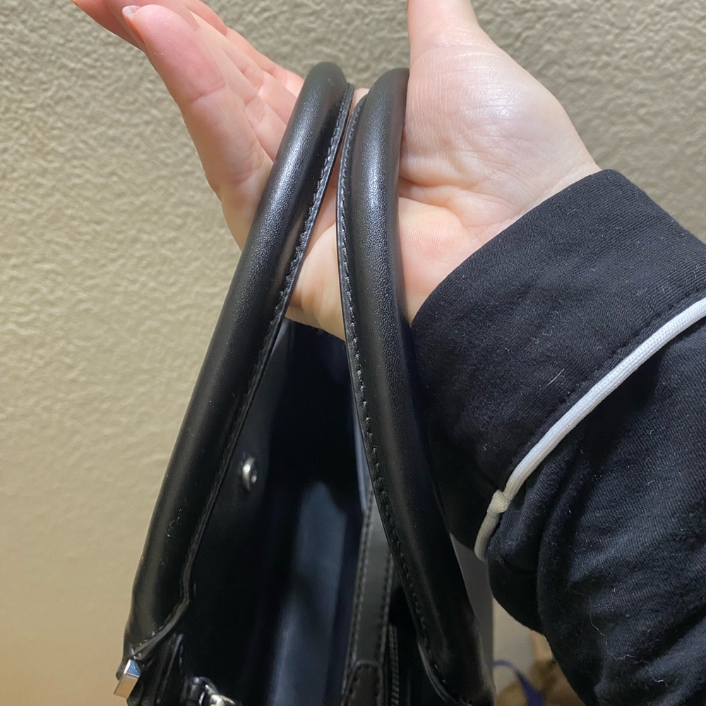 Black Michael Kors Bucket Bag - Picture 17 of 17
